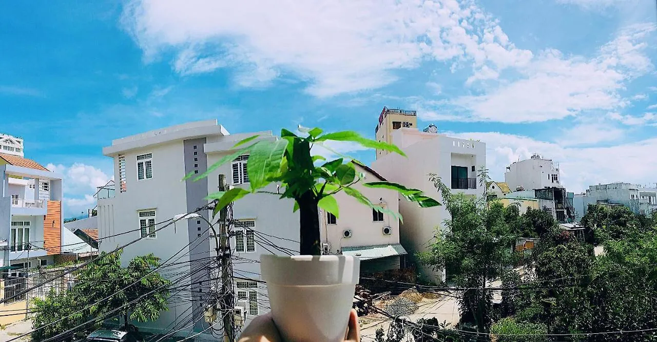 Economy hotel Huha Home - Da Nang