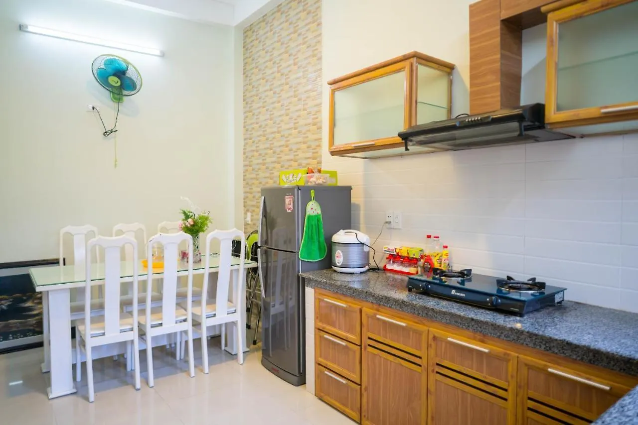 Economy hotel Huha Home - Da Nang