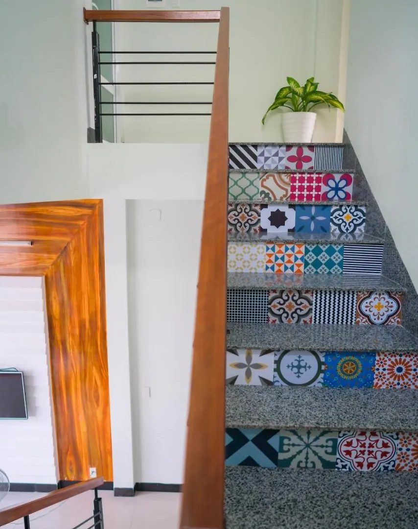 Economy hotel Huha Home - Da Nang