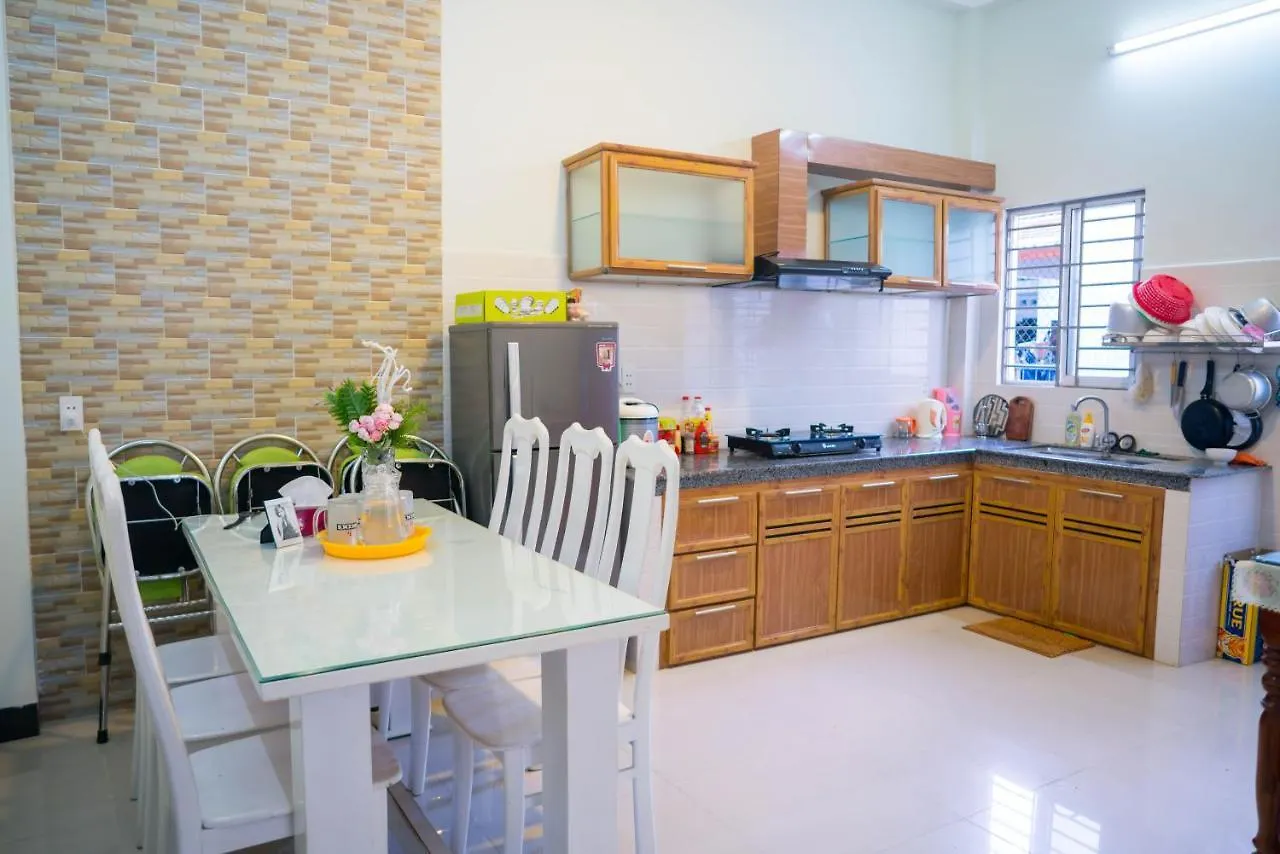 Economy hotel Huha Home - Da Nang