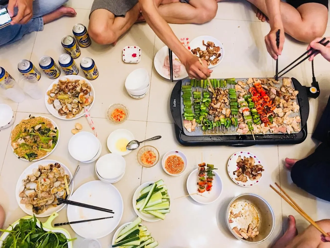 Economy hotel Huha Home - Da Nang