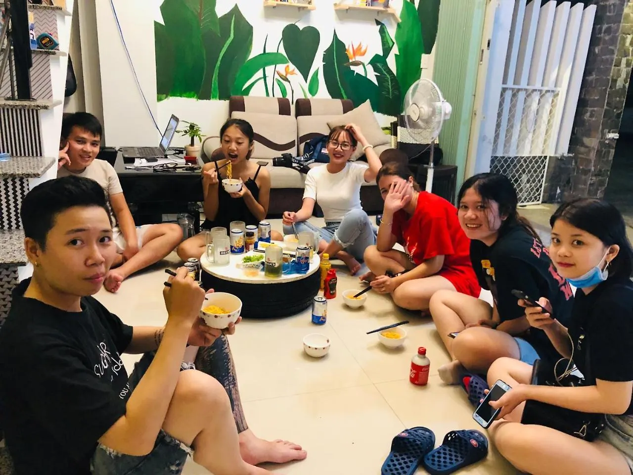 Huha Home - Da Nang Economy hotel