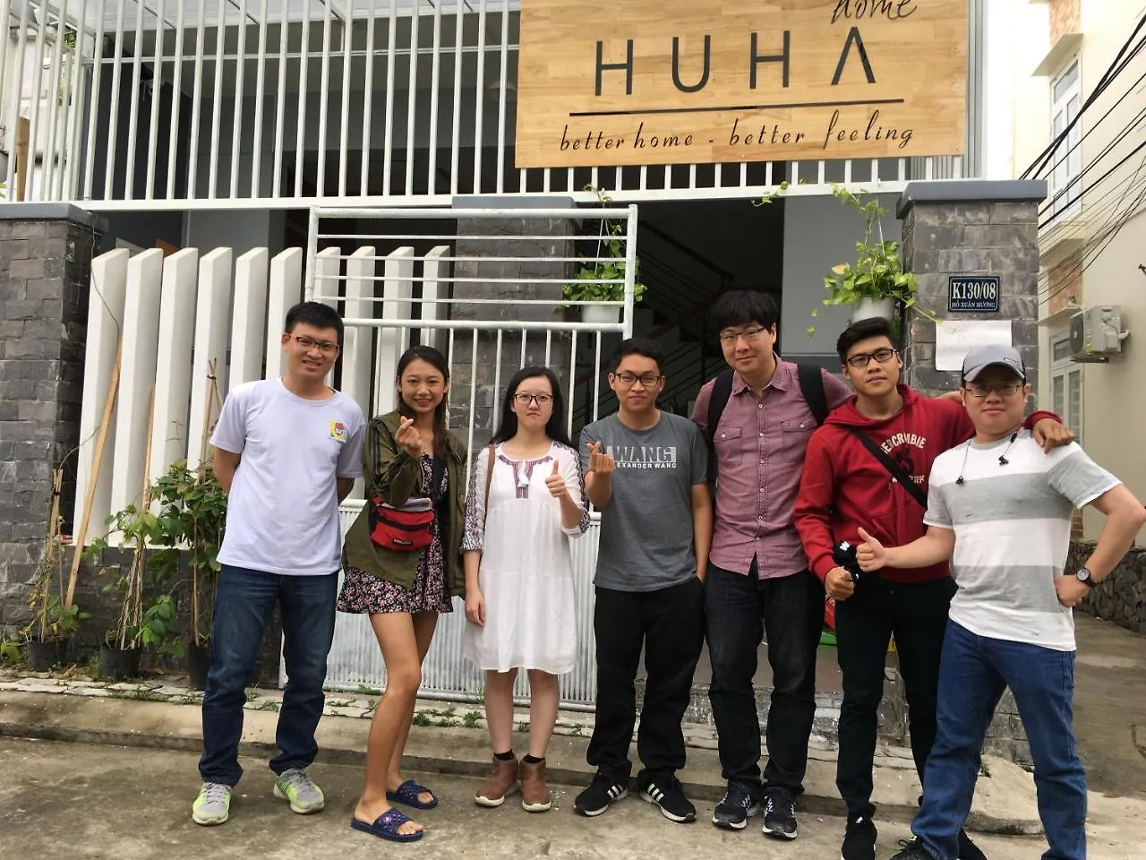 Economy hotel Huha Home - Da Nang