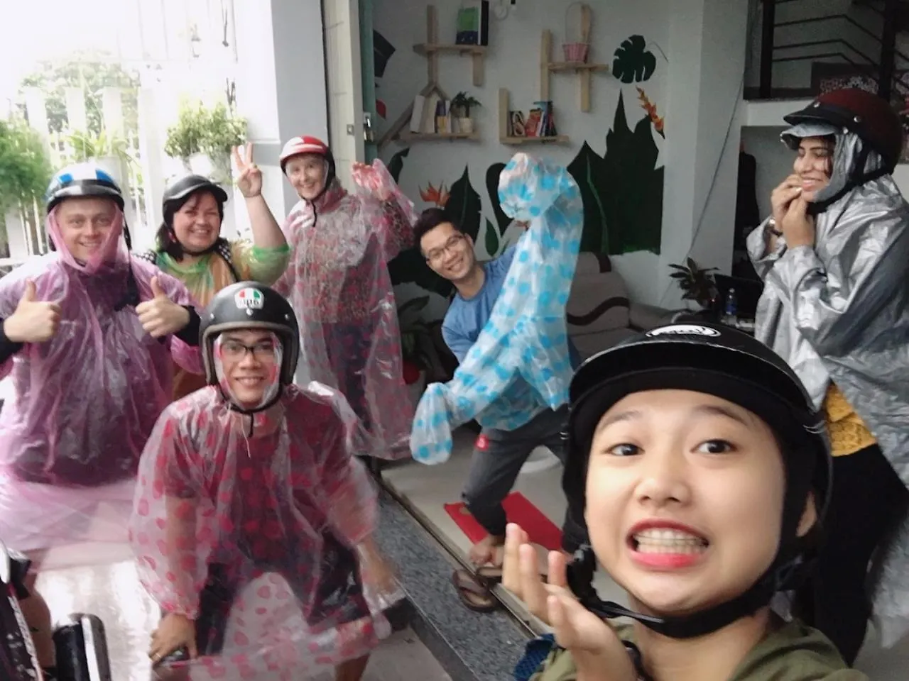 Economy hotel Huha Home - Da Nang Vietnam