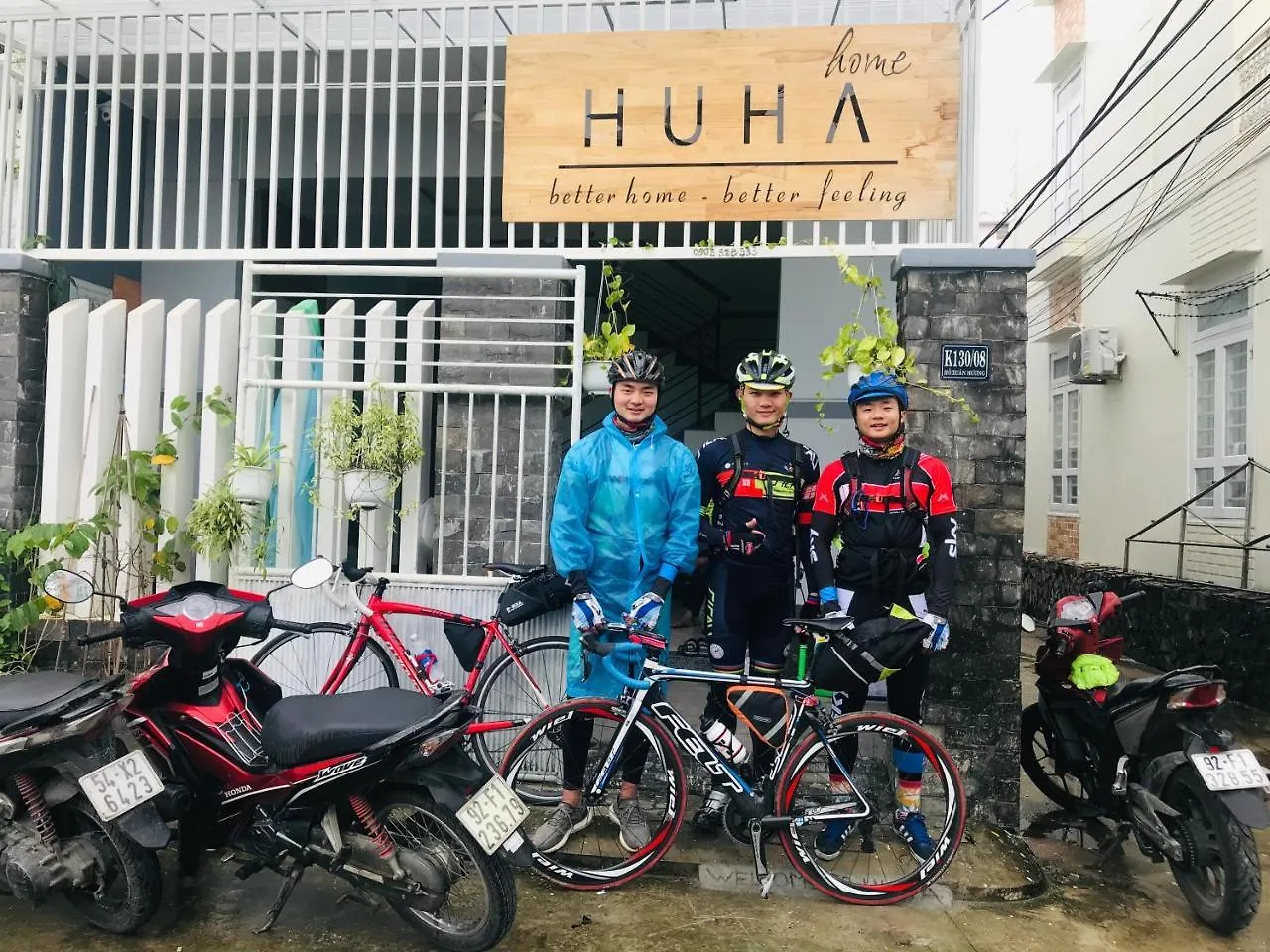 Huha Home - Da Nang 0*,