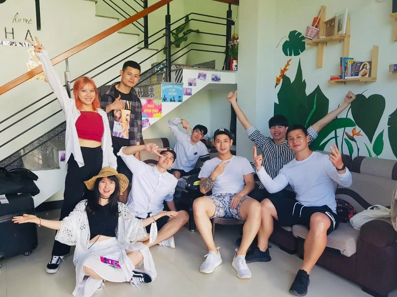 Economy hotel Huha Home - Da Nang