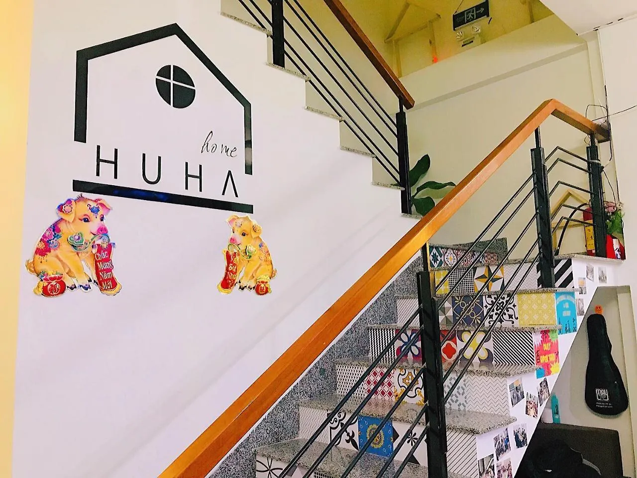 Economy hotel Huha Home - Da Nang