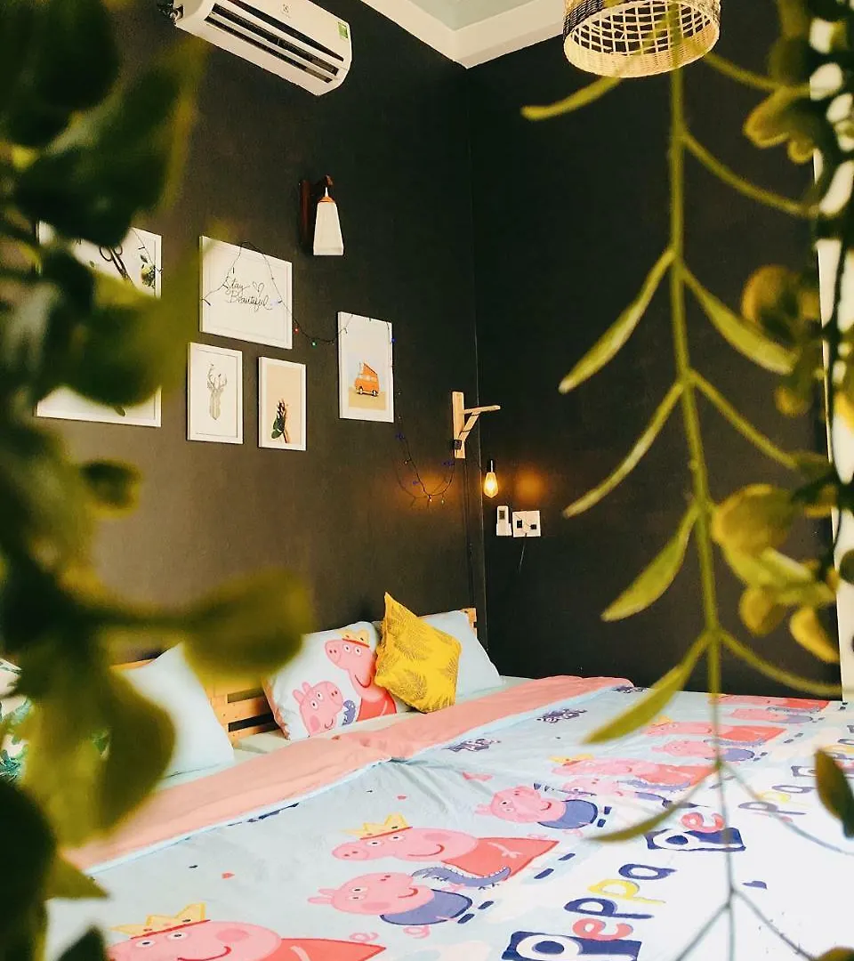 Economy hotel Huha Home - Da Nang