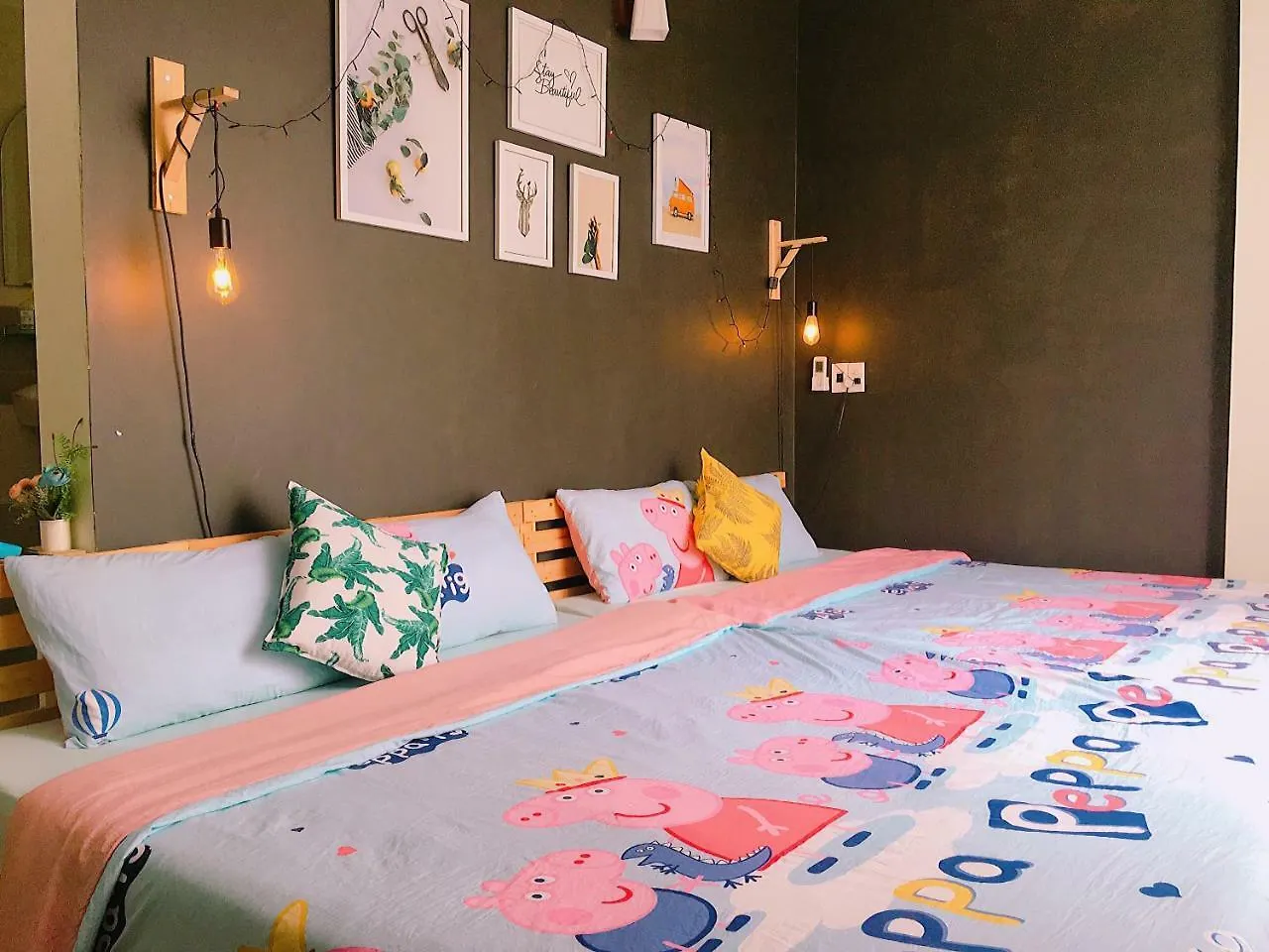 Economy hotel Huha Home - Da Nang