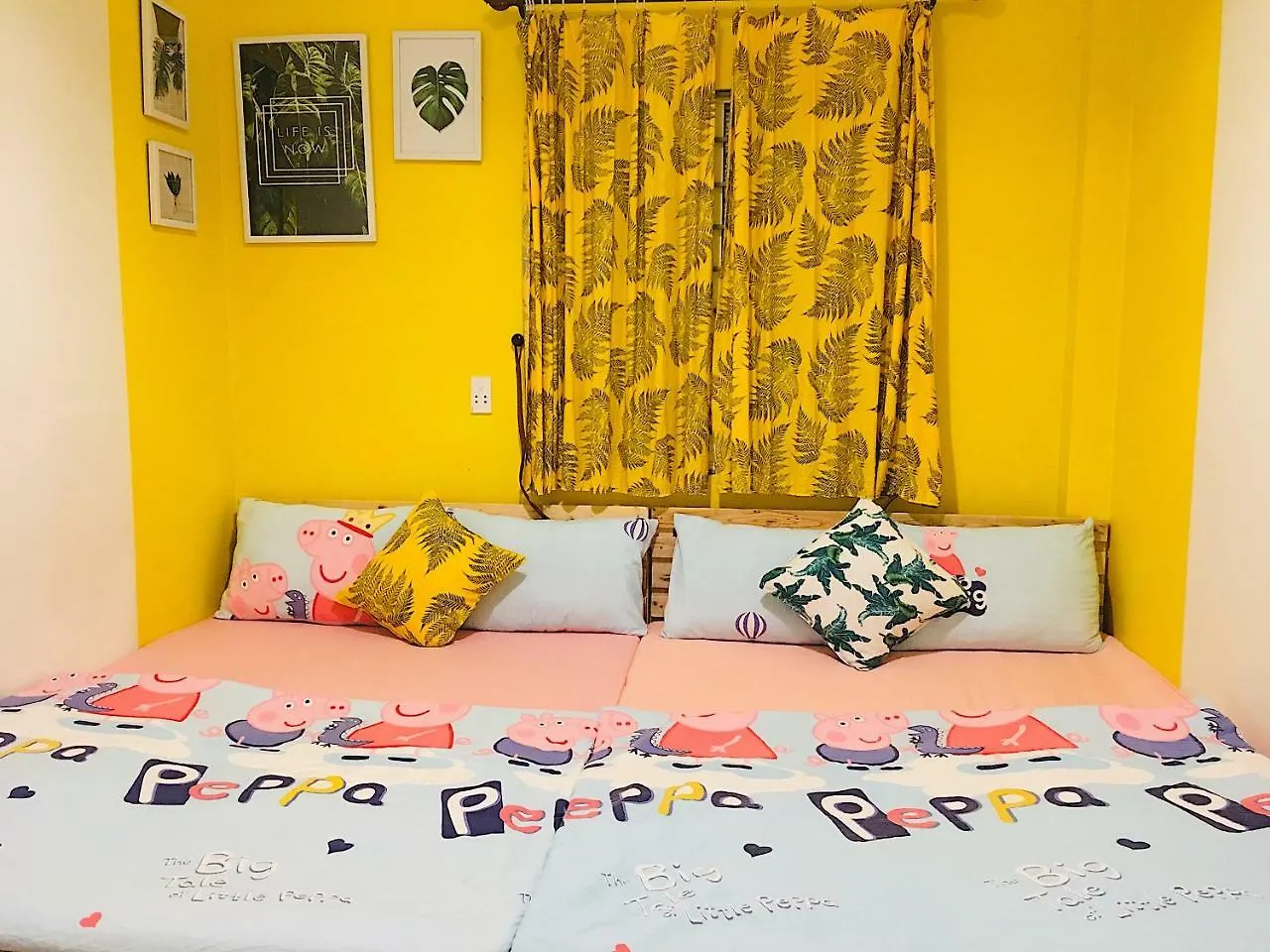 Economy hotel Huha Home - Da Nang Vietnam
