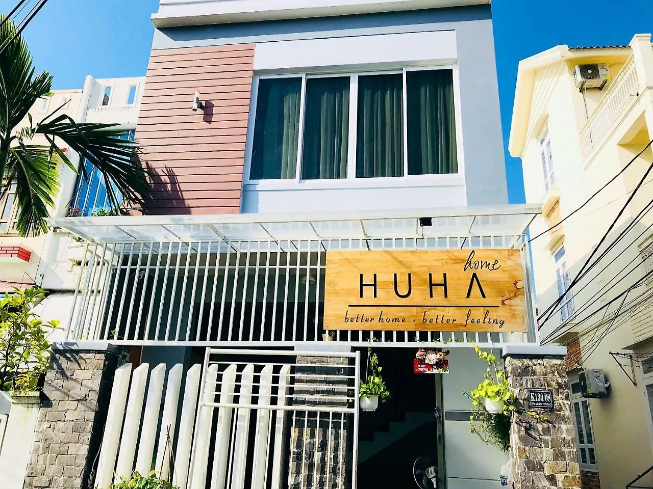 Economy hotel Huha Home - Da Nang