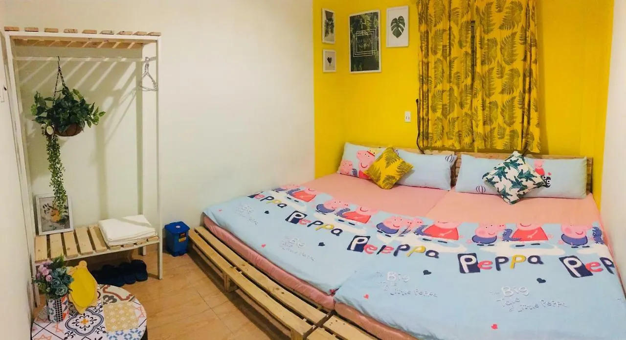 Economy hotel Huha Home - Da Nang Vietnam