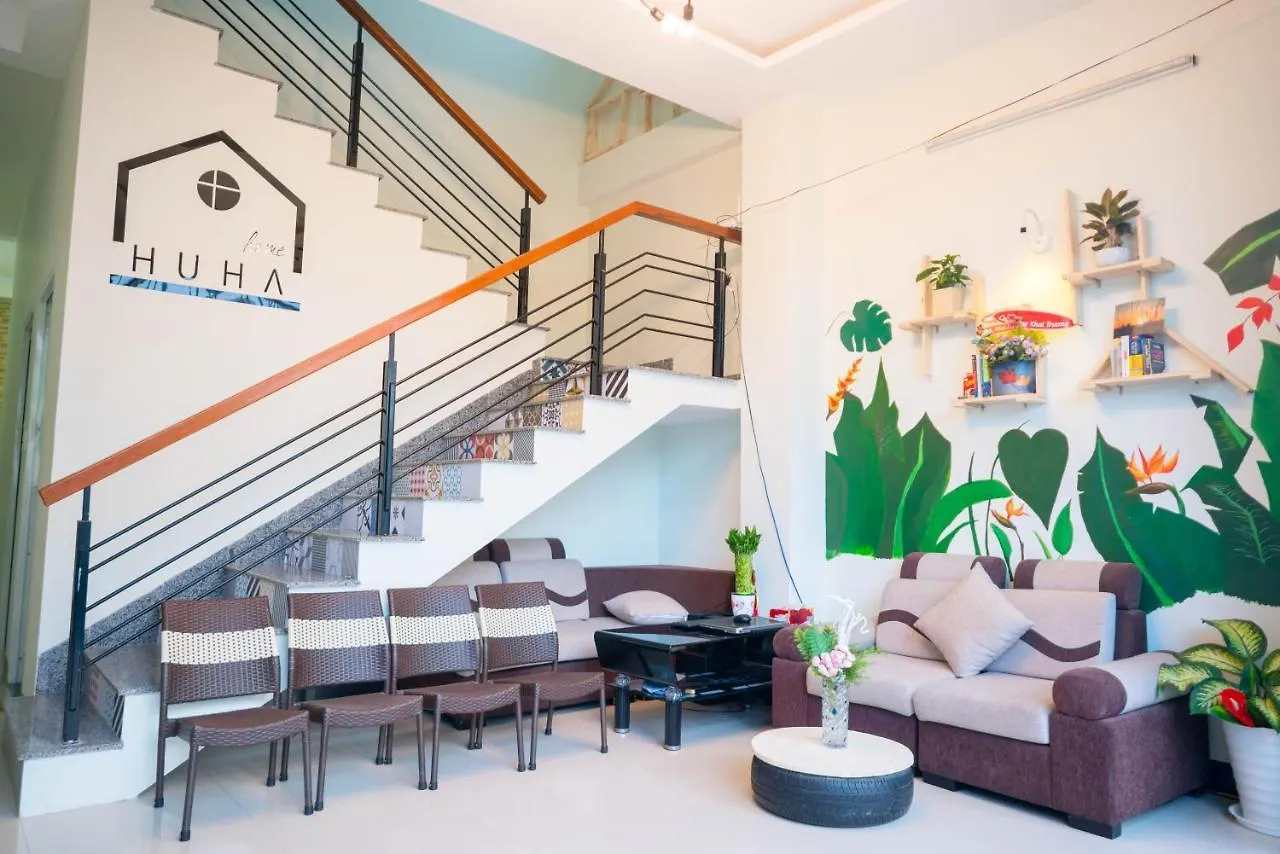 Economy hotel Huha Home - Da Nang Vietnam
